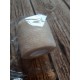 Cohäsive (selbsthaftende) Bandage - 5,0 cm - weiß